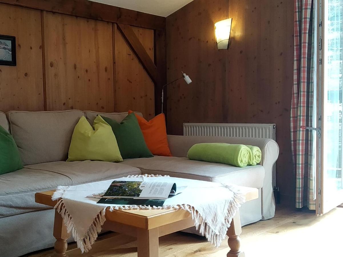 Gaestehaus Maier Kitzbühel Buitenkant foto