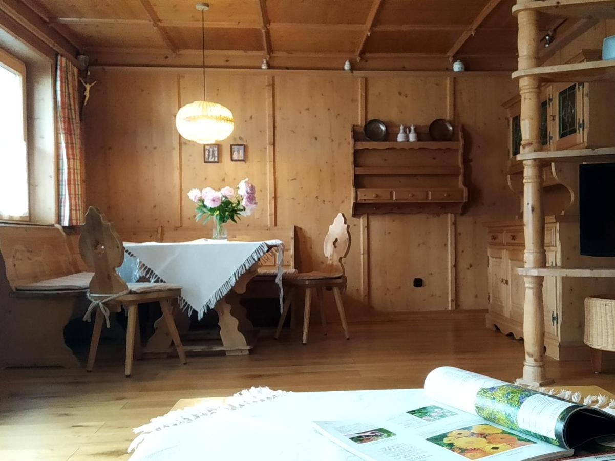 Gaestehaus Maier Kitzbühel Buitenkant foto