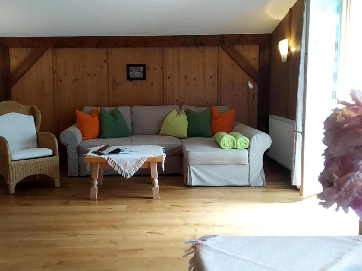 Gaestehaus Maier Kitzbühel Buitenkant foto