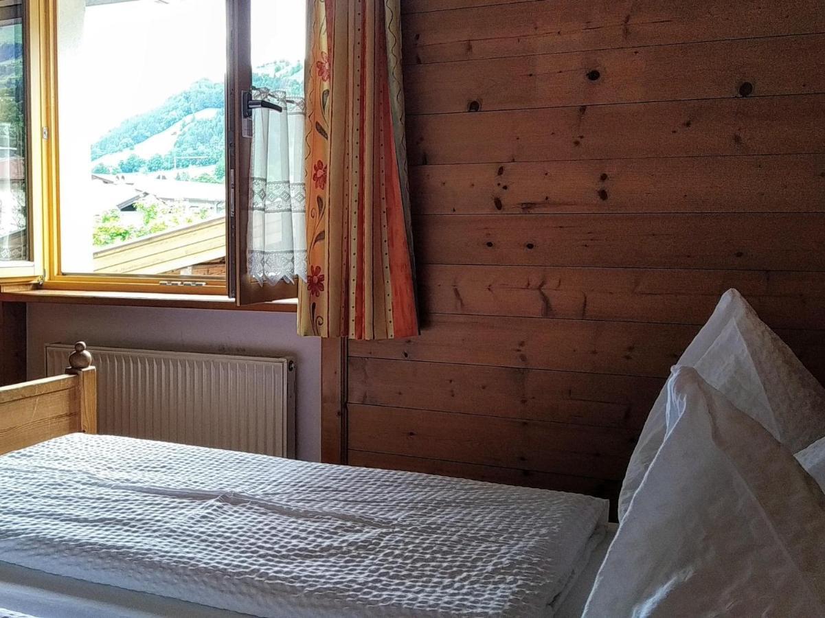 Gaestehaus Maier Kitzbühel Buitenkant foto