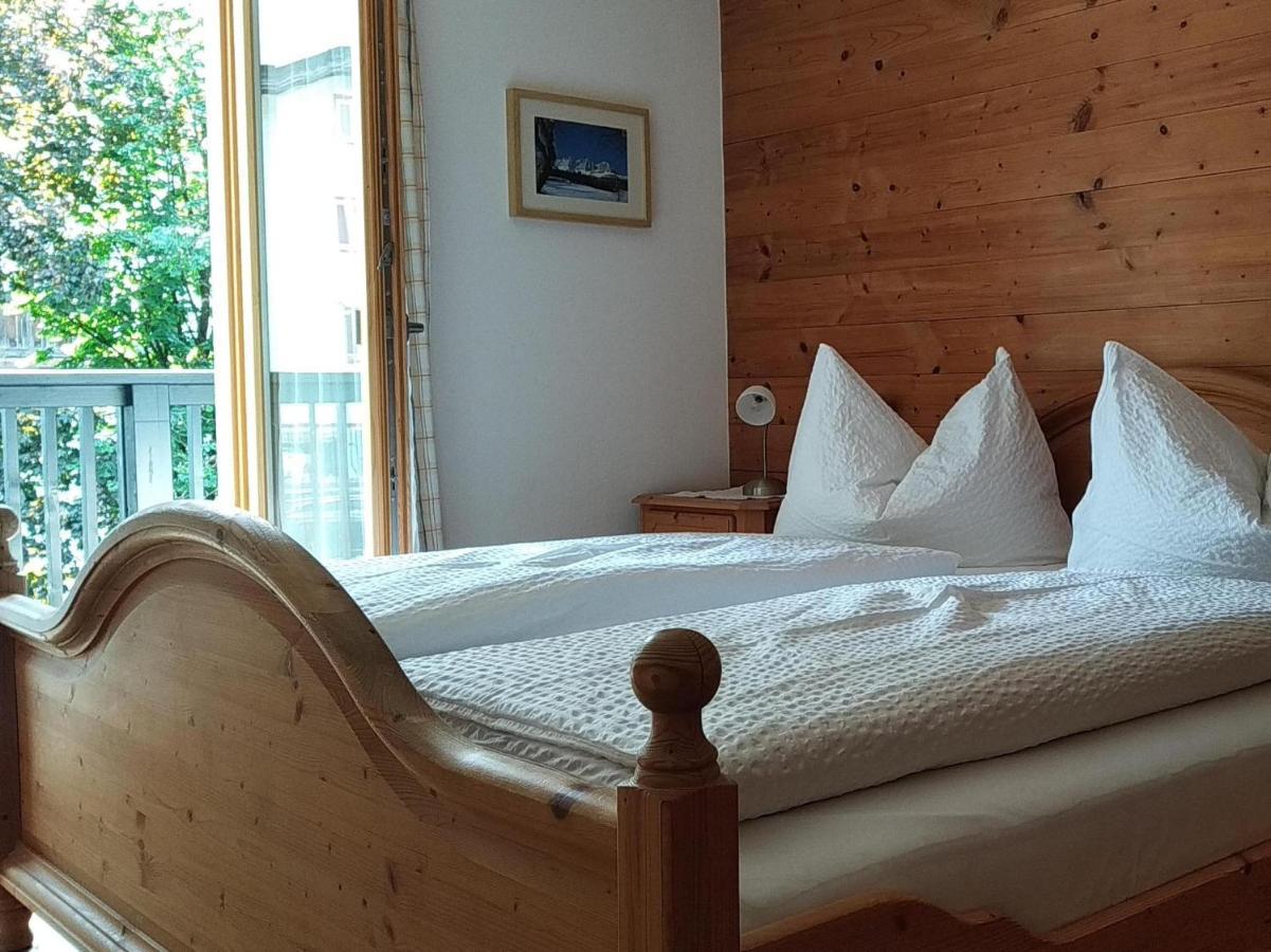 Gaestehaus Maier Kitzbühel Buitenkant foto