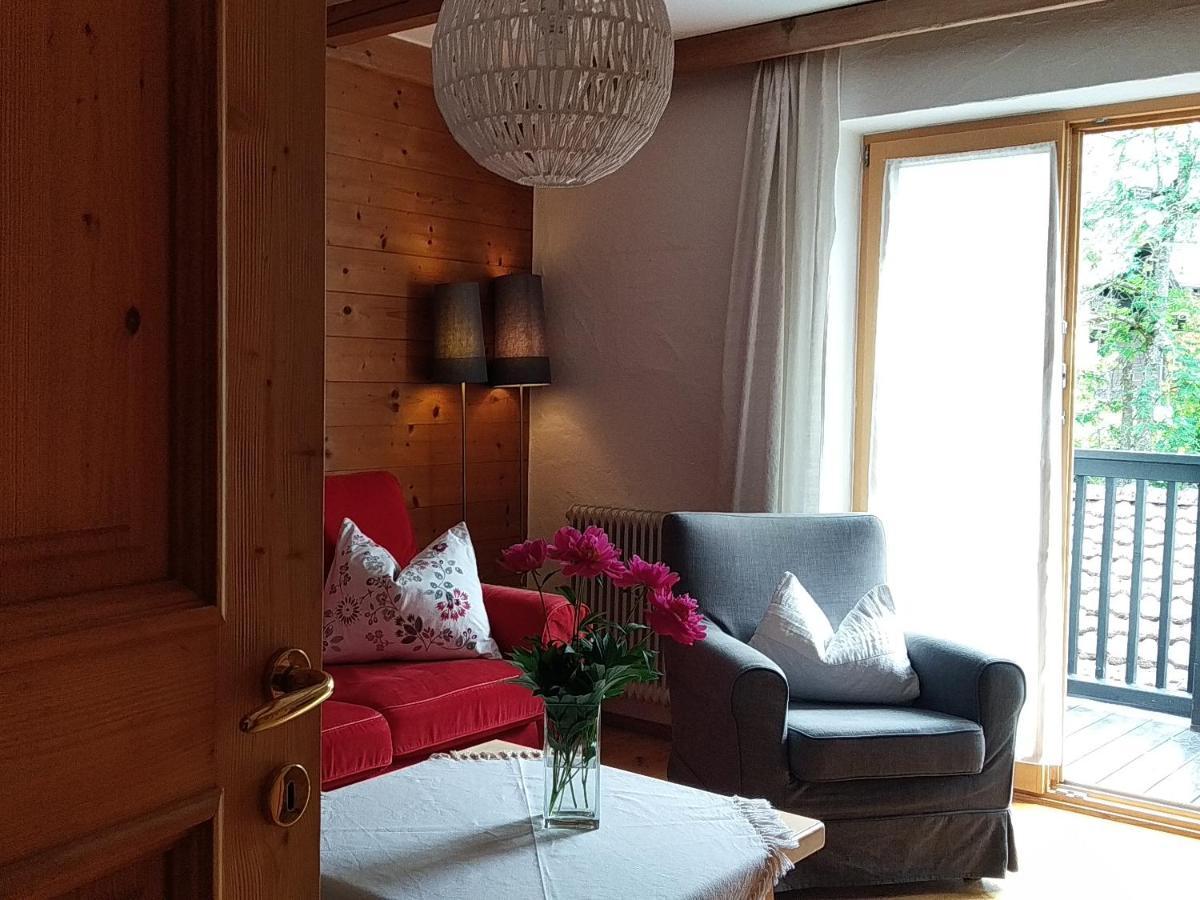 Gaestehaus Maier Kitzbühel Buitenkant foto
