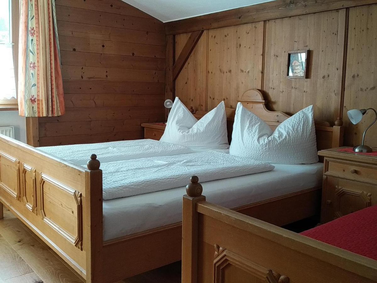 Gaestehaus Maier Kitzbühel Buitenkant foto