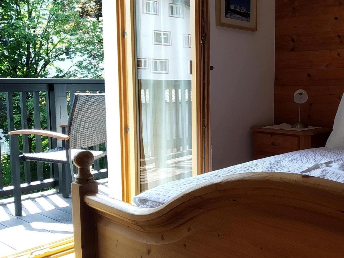 Gaestehaus Maier Kitzbühel Buitenkant foto