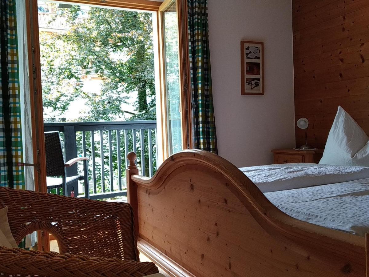 Gaestehaus Maier Kitzbühel Buitenkant foto