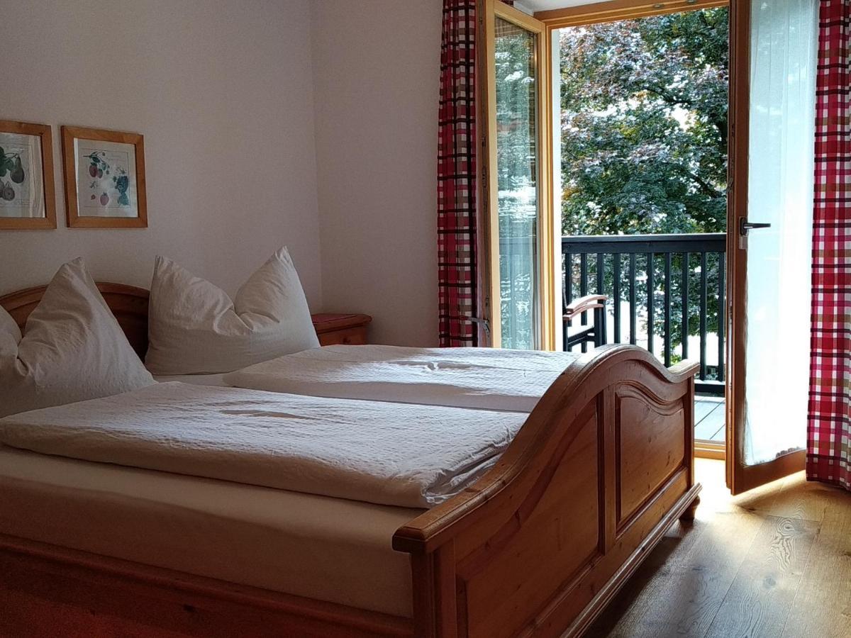 Gaestehaus Maier Kitzbühel Buitenkant foto