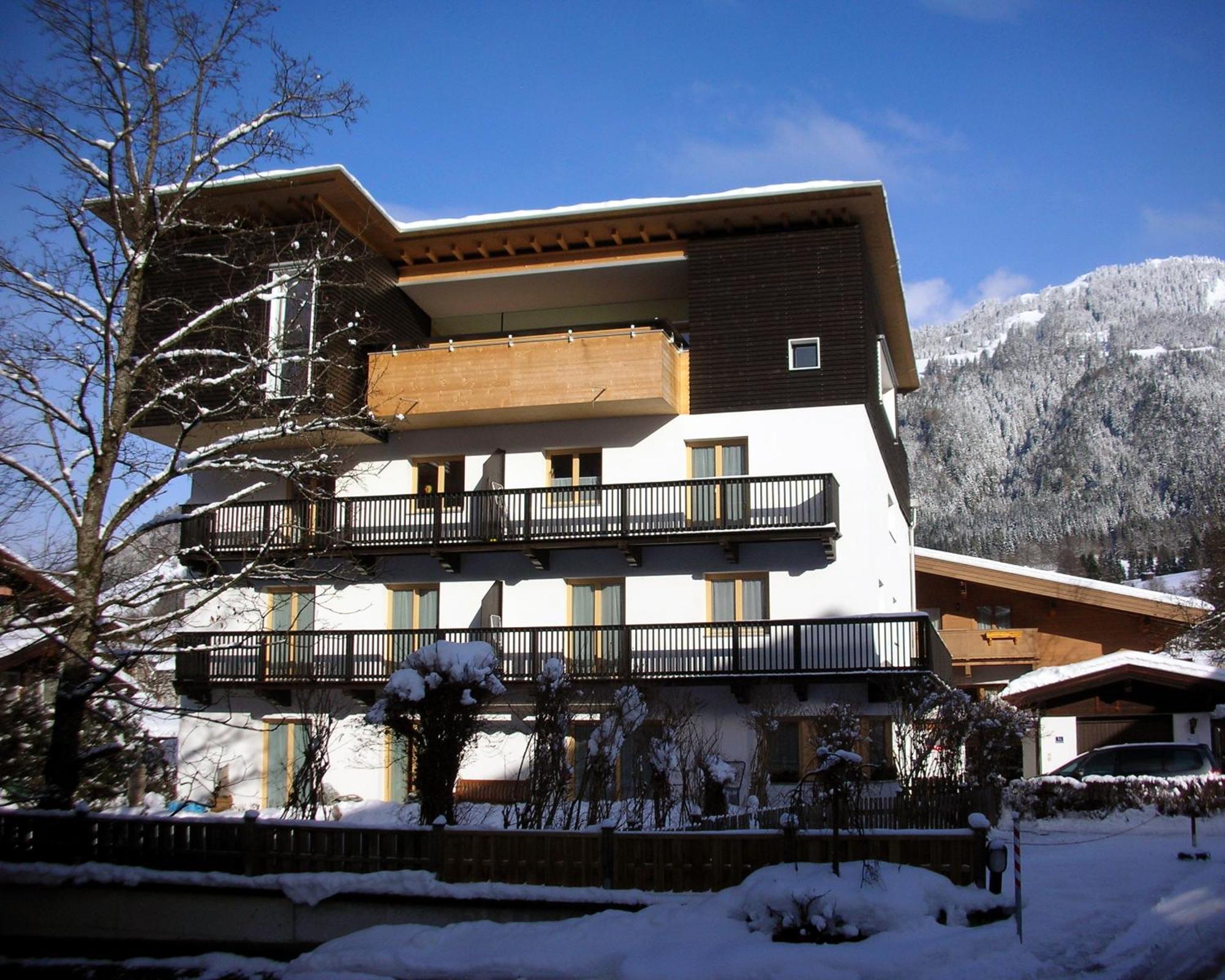 Gaestehaus Maier Kitzbühel Buitenkant foto