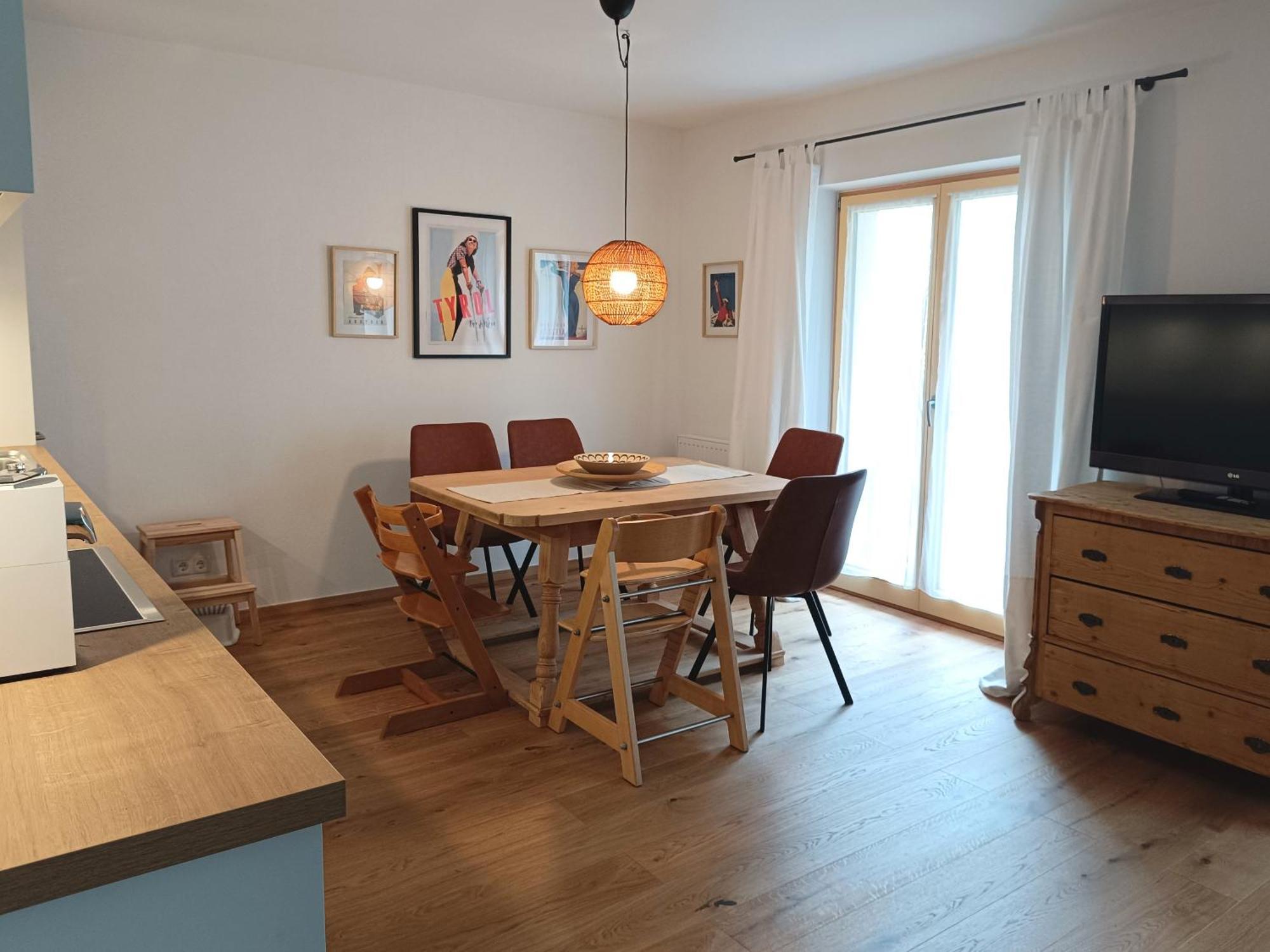 Gaestehaus Maier Kitzbühel Buitenkant foto