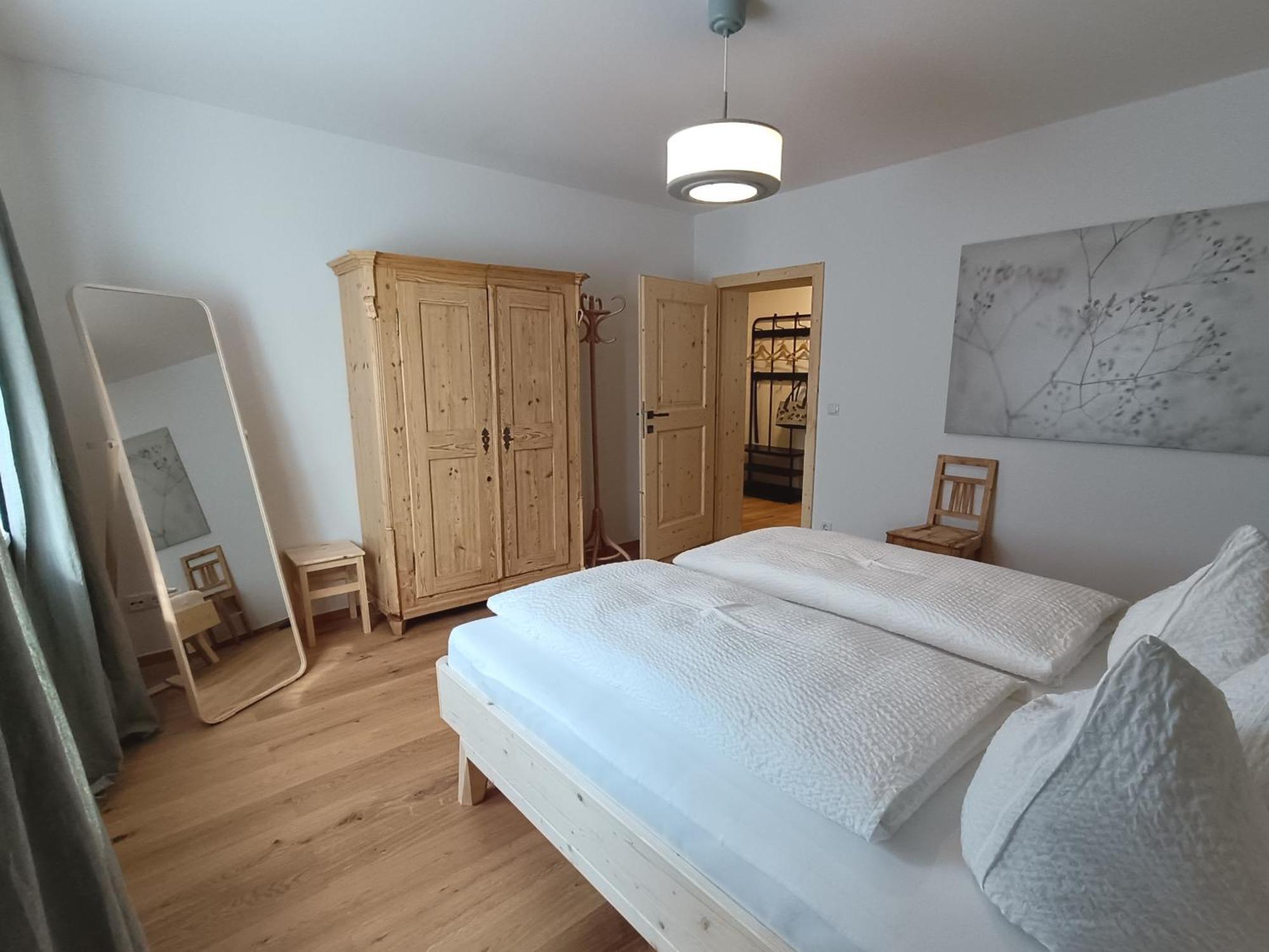 Gaestehaus Maier Kitzbühel Buitenkant foto