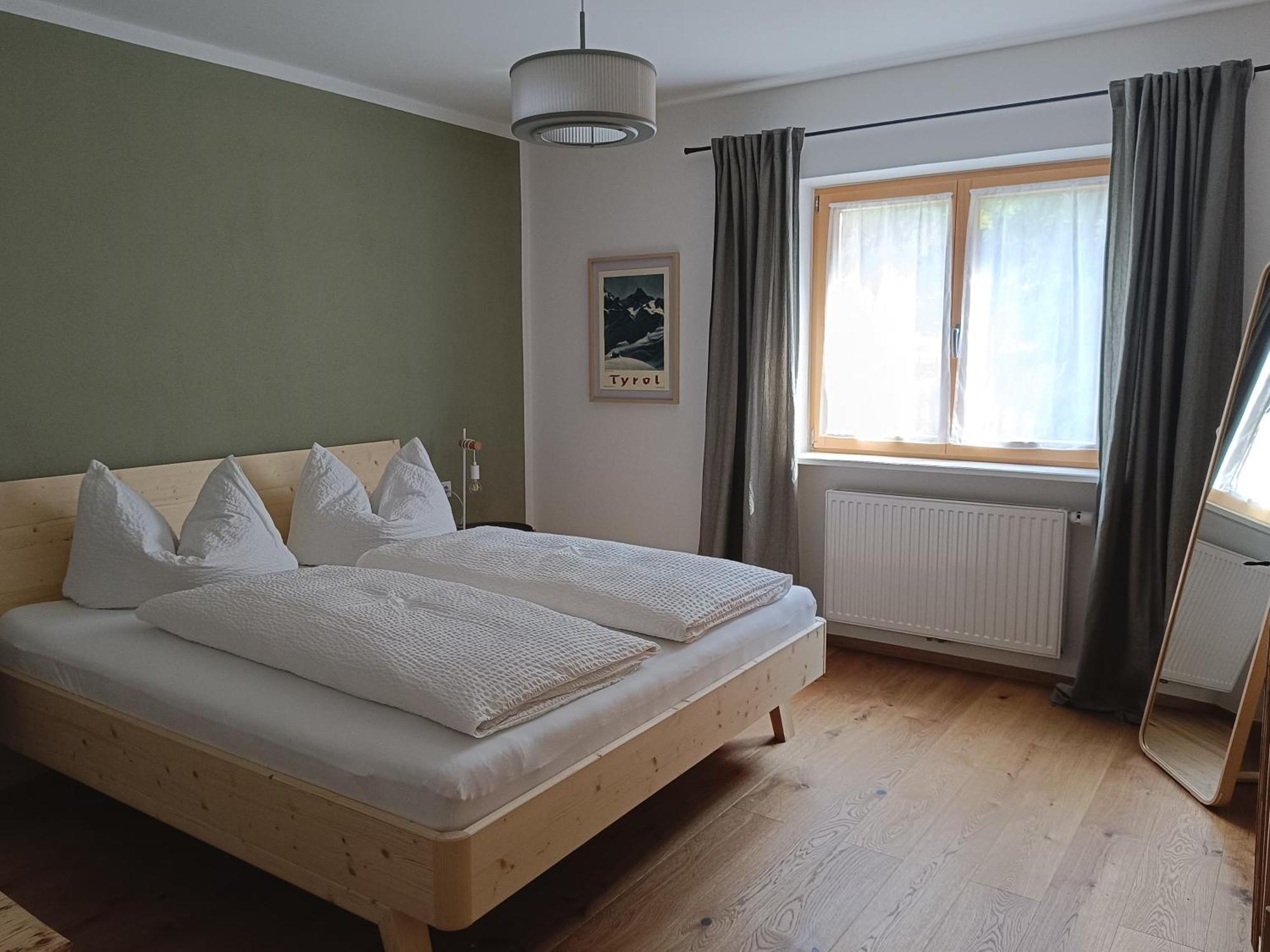Gaestehaus Maier Kitzbühel Buitenkant foto